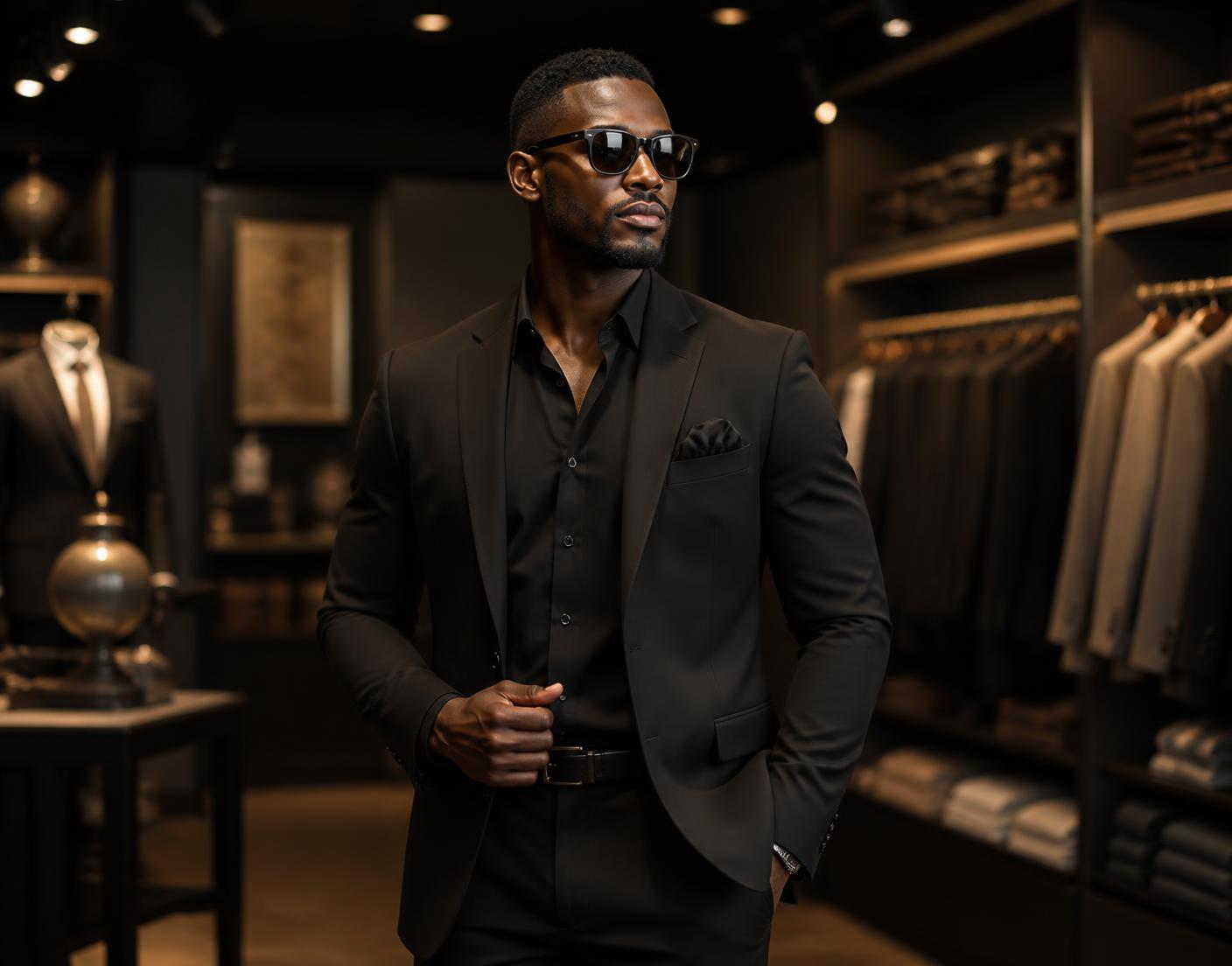Steve’s Boutique premium menswear